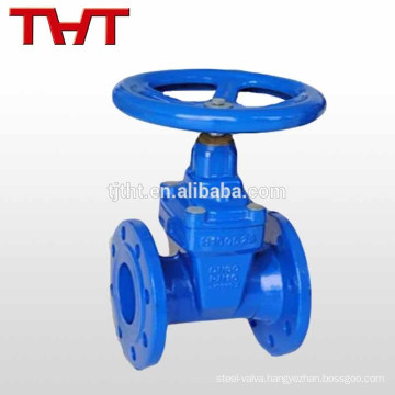 DIN3352 F4 resilient seated jacket gate valve